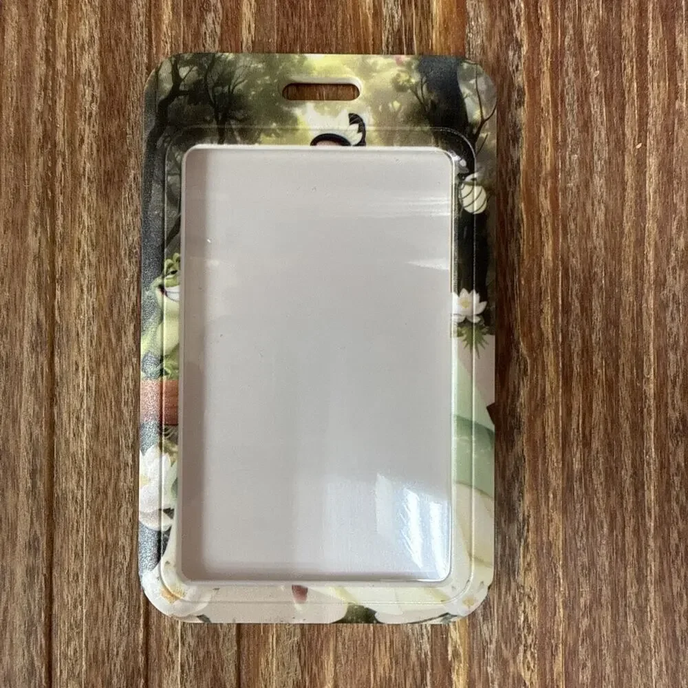 Princess and the Frog Badge ID Holder